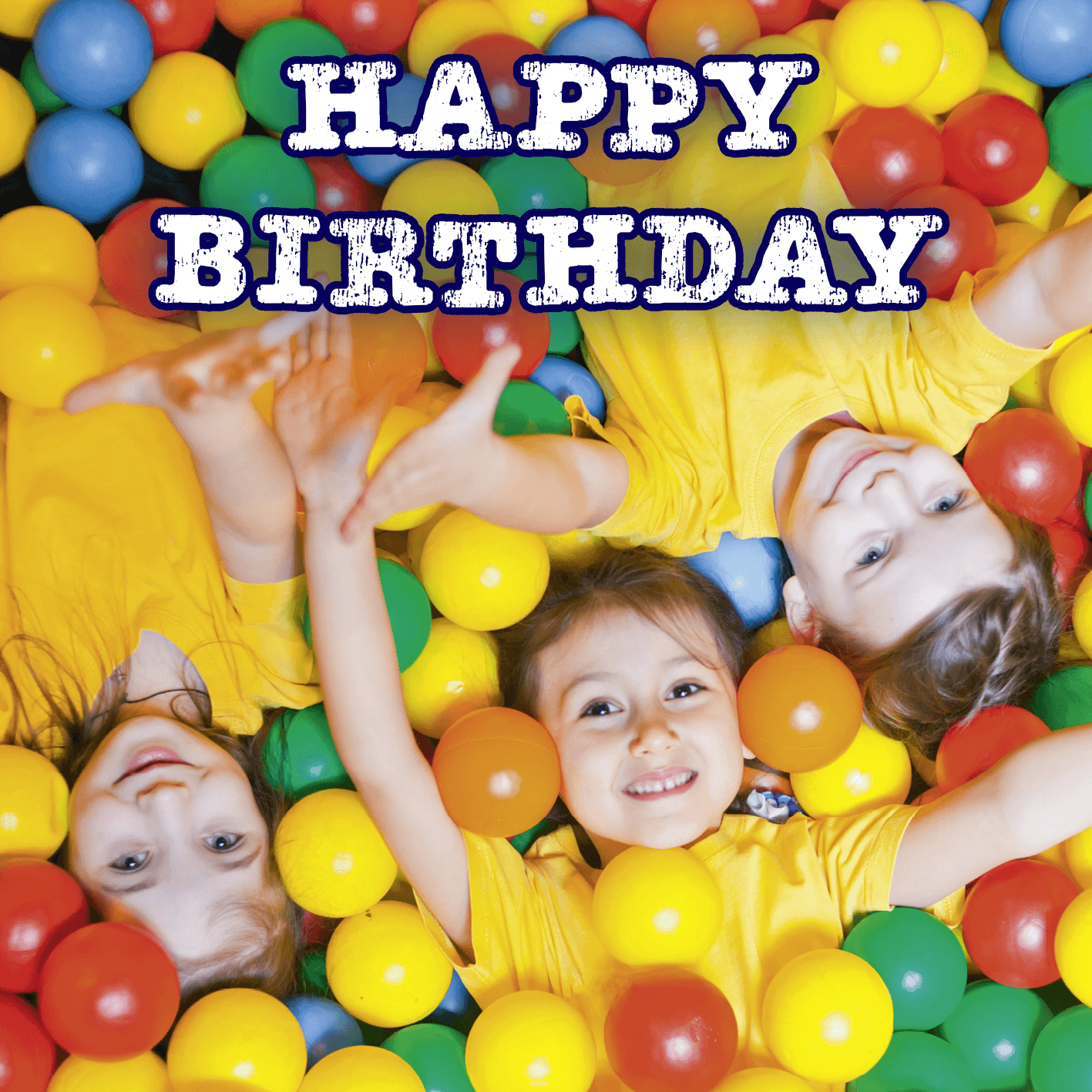 Happy Birthday Geburtstagsbild