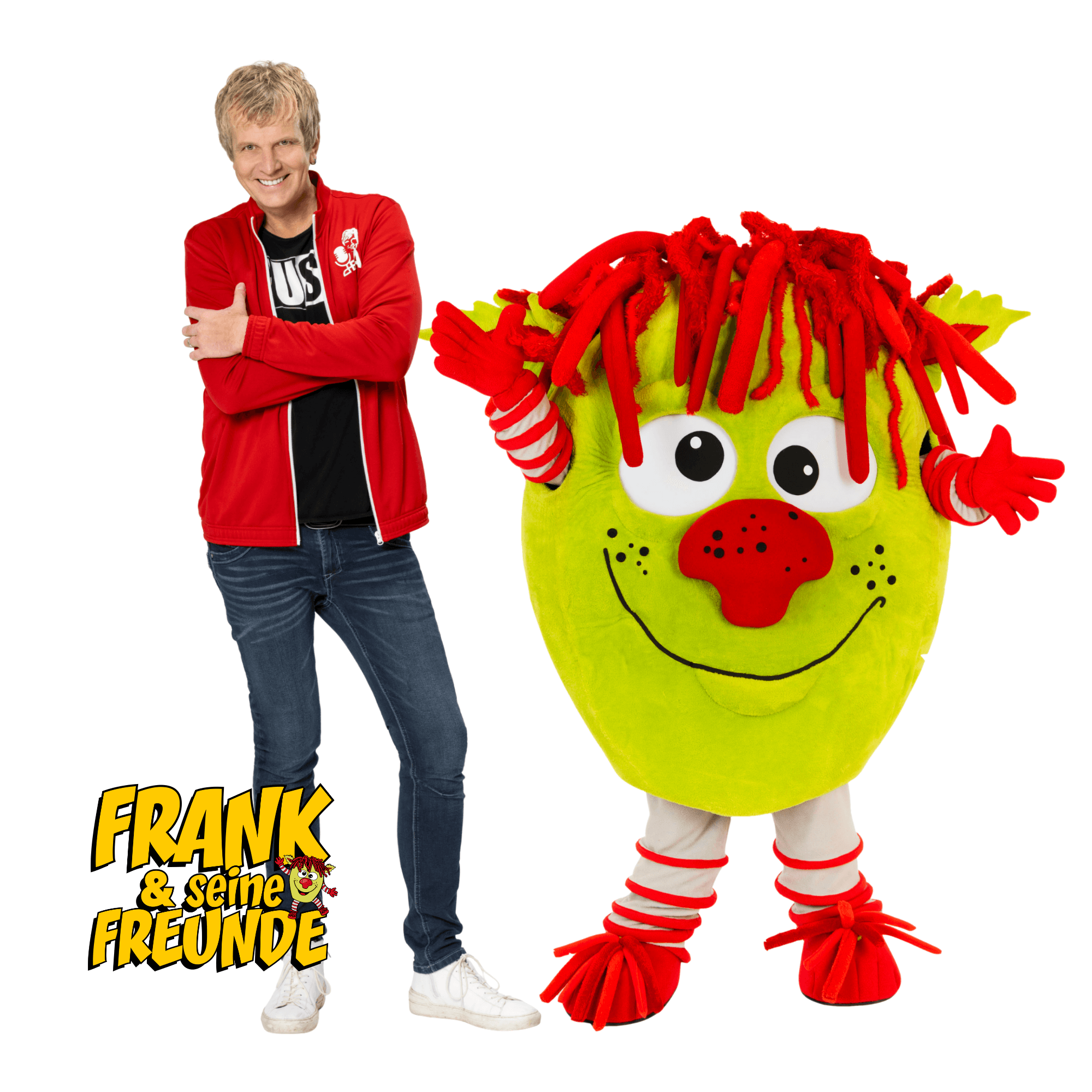 Zappeltier Geburtstagsbild